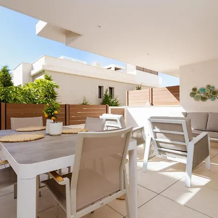 Jardinana - With Two Bedrooms Close To And Town Center * La Cala De Mijas