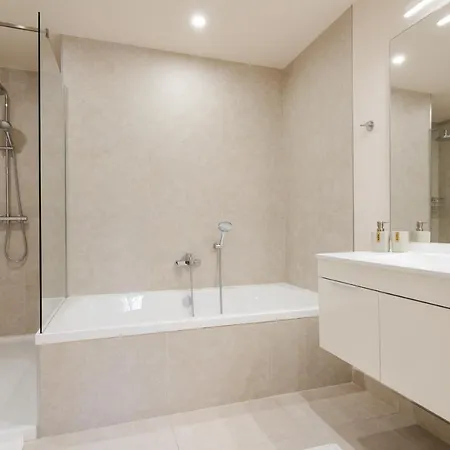 Jardinana - With Two Bedrooms Close To And Town Center La Cala De Mijas