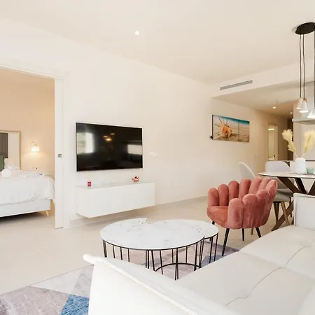 Jardinana - With Two Bedrooms Close To And Town Center * لا كالا ذي ميخاس