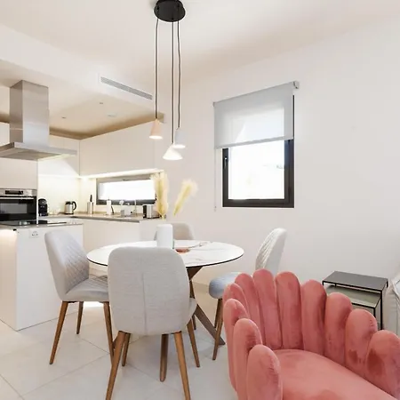 Appartement Jardinana - With Two Bedrooms Close To And Town Center