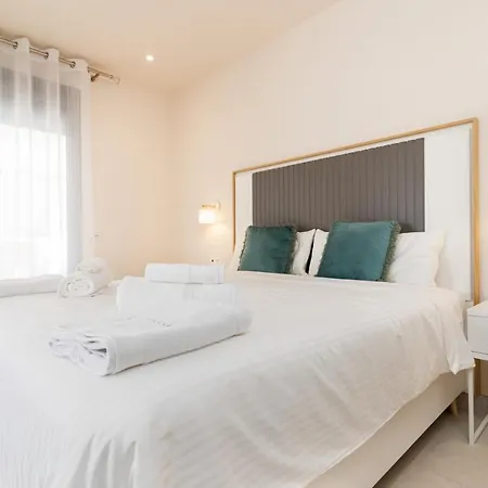 Appartement Jardinana - With Two Bedrooms Close To And Town Center *