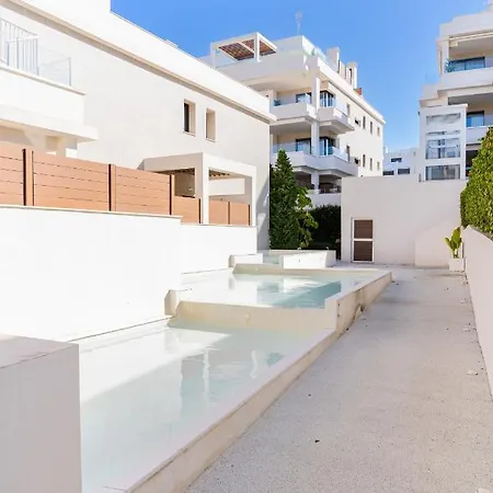 Jardinana - With Two Bedrooms Close To And Town Center * لا كالا ذي ميخاس