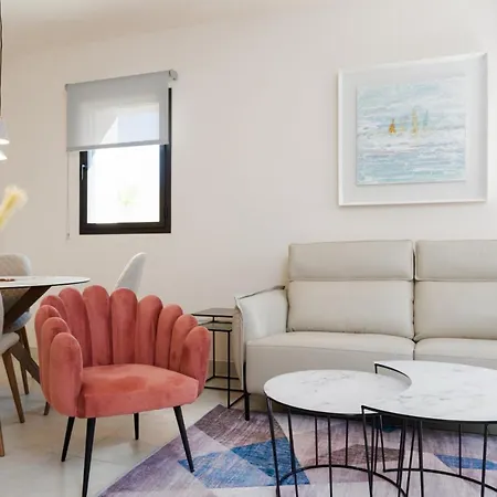 Jardinana - With Two Bedrooms Close To And Town Center *