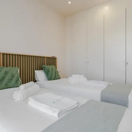 Appartement Jardinana - With Two Bedrooms Close To And Town Center *