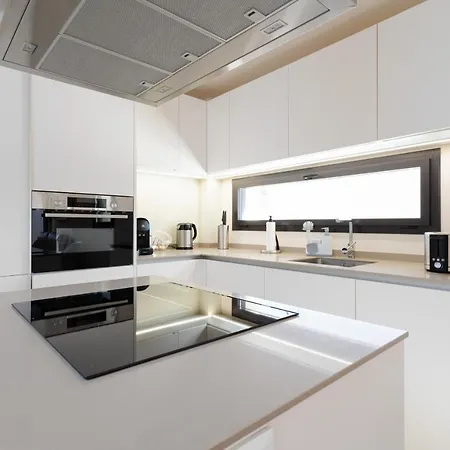 Jardinana - With Two Bedrooms Close To And Town Center شقة لا كالا ذي ميخاس