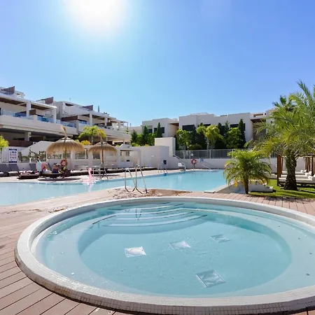 Appartement Jardinana - With Two Bedrooms Close To And Town Center