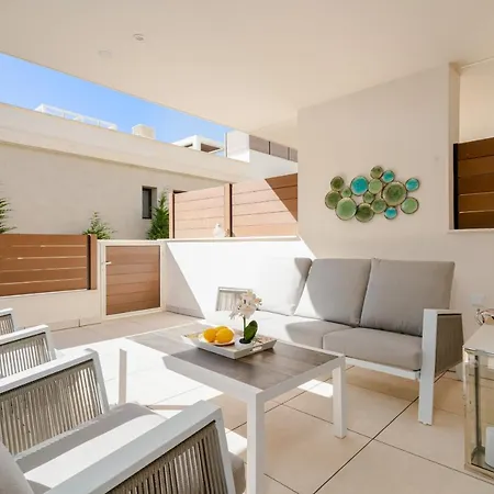 Appartement Jardinana - With Two Bedrooms Close To And Town Center