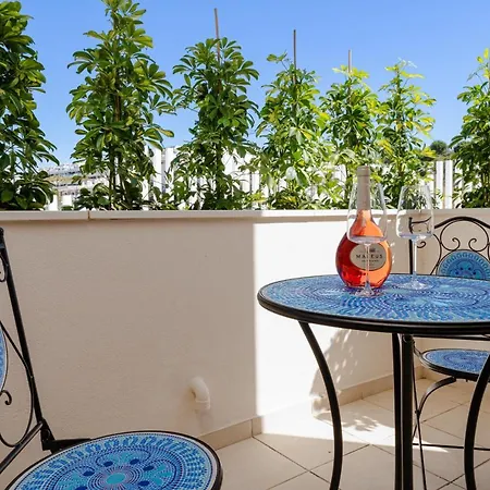 شقة Jardinana - With Two Bedrooms Close To And Town Center لا كالا ذي ميخاس