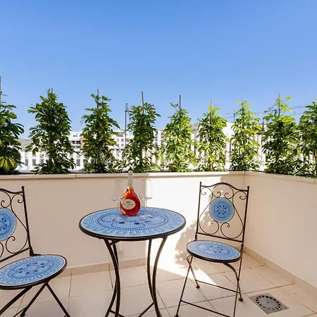 Jardinana - With Two Bedrooms Close To And Town Center شقة لا كالا ذي ميخاس